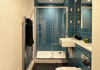 Bright modern flat with canal view - Londra - 4