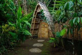 Bamboohouse pondok salacca #salacca inn - Manggis - 8