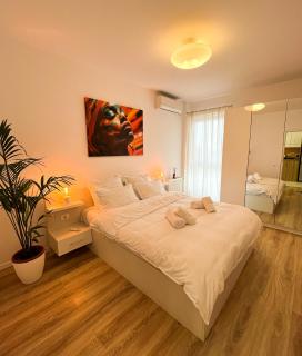 Apartament Bucuresti Nord, Ansamblul Green Vista - Voluntari - 5