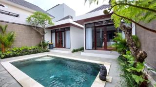 Chic 2BR Cozy & Private Pool at Bareng Villa - Ubud - 1