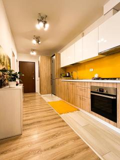 Apartament Bucuresti Nord, Ansamblul Green Vista - 2