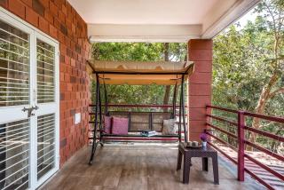CosmicStays Elysium Farmhouse - Kolvan - 5
