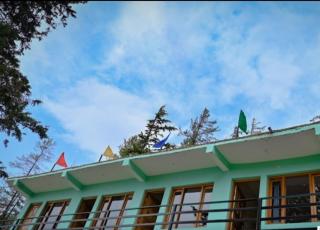 Hotel Nature Glory Pangot - Nainital - 0