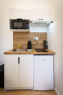 Stud Aloé 2pers wifi city center - Cambrai - 7