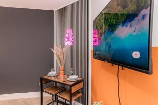 Beautiful Studio Next to Beach & Shopping Centre - Brighton & Hove - 5