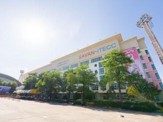 Savan Itecc Hotel - 9