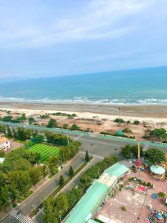 Mermaid Seaview Sát Tháp Tam Thắng - Blue Homestay - 8