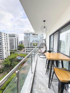 Skyline CityViews,Gym , 109 Riverside -Westlands - Nairobi - 1