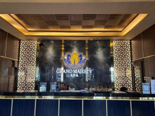 Grand Majesty Hotel - Jodoh - 0