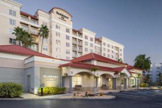 Residence Inn Tampa Westshore Airport - Tampa - 8