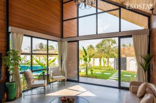 EKOSTAY Luxe - Black Mirror - Igatpuri - 5