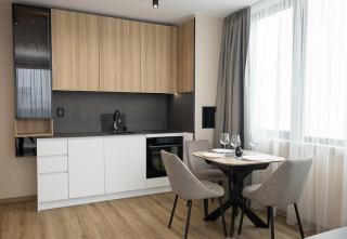 Stylish & Modern flat in Varna's Fifth Element with Underground Parking by Flat Mаnаger - Varna - 1