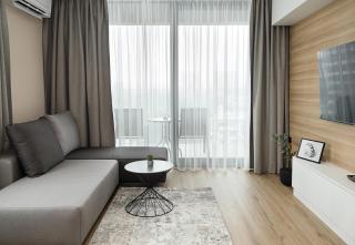 Stylish & Modern flat in Varna's Fifth Element with Underground Parking by Flat Mаnаger - Varna - 9