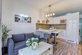Stylish 1Bedroom Studio in the heart of St Julians 401 - St. Julianʼs - 0