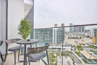 Elegant Cozy Stu Luxury Stay 10 Min Dubai Mall - 0