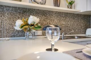 Stylish 1Bedroom Studio in the heart of St Julians 401 - St. Julianʼs - 9