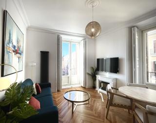 dPLACE to Be - Apartamentos de Lujo en Centro Histórico - Madrid - 5