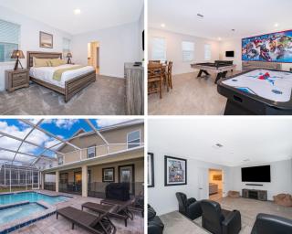 9056SH-The Retreat at ChampionsGate home - Kissimmee - 0