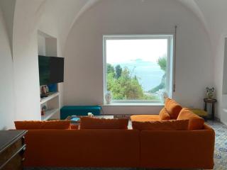 Heartbreaking sea view house in Capri - Italy - Capri - 0