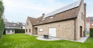 Villa op de hoek Rooms - Aalst - 0