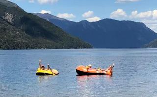 Cabaña La Marieta - 8