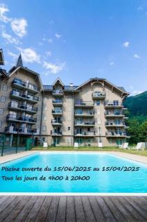 Appartement T2+cabine indépendante au départ des télécabines Saint-Gervais/Bettex/Mont d’Arbois - Saint-Gervais-les-Bains - 6