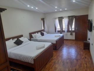 Tharu's Chalet - Jāmb - 2