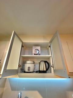 NAIA Terminal 3 Condo Newport with WIFI Netflix Pool - Manille - 4