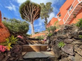 Casa Drago - Cozy 1BR Apartment with Scenic Views - Santa Brígida - 8