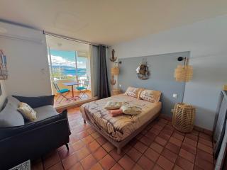 La Caravelle - Agréable studio proche de la plage - La Trinité - 0