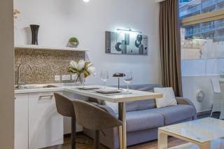Stylish 1Bedroom Studio in the heart of St Julians 404 - St Julian's - 3