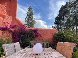 Casa Drago - Cozy 1BR Apartment with Scenic Views - Santa Brígida - 6