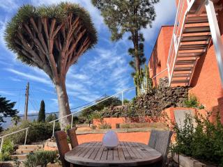 Casa Drago - Cozy 1BR Apartment with Scenic Views - Santa Brígida - 4