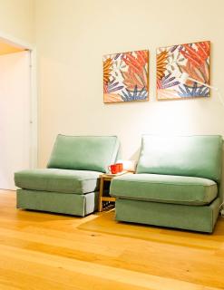 In the center, AC, Casa di Lu - Turin - 5