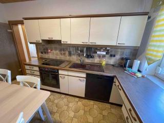 SAD241 Große Monteurwohnung Übergangswohnung - 9