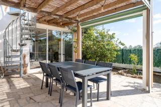 Villa Tivissa avec piscine - 8