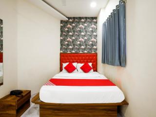 Hotel O King Residency Near Bharat Talkies - Mumbai - 0