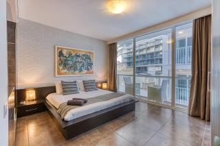 Stylish 2Bedroom Penthouse in central St Julians 501 - St. Julianʼs - 5
