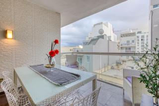 Stylish 2Bedroom Penthouse in central St Julians 501 - St. Julianʼs - 4