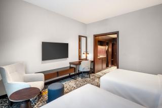 Four Points by Sheraton Jeddah King Fahd Road - Gedda - 5