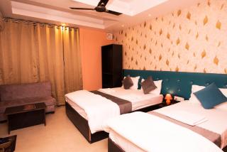 Hotel Hill View - Guwahati - 8