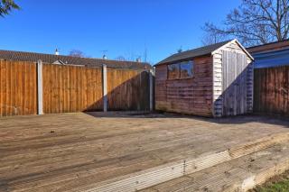 3 Bed, Sleeps 6, Wifi, Free Private Parking - 9