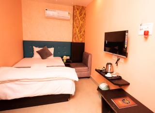 Hotel Hill View - Guwahati - 4