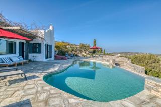 Villa Hestia - Full estate - Kóstos - 7