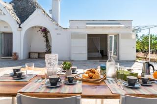 I trulli di Morena by BarbarHouse - 5