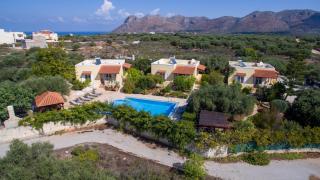 Olive Grove Villas - Villa Maria - Chorafakia - 1
