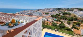Corte Real AE - Sea & Old Town View - Albufeira - 3