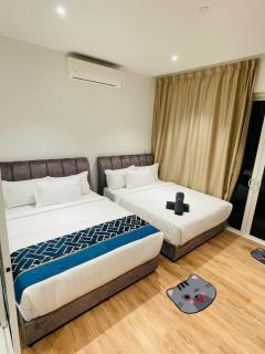 Sky Pools Colony Suites KLCC - Kuala Lumpur - 2