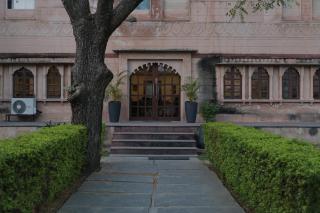 The Shergarh Ranthambhore - 7