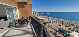 Central & Quite 2BDR beachfront Fuengirola - Fuengirola - 5